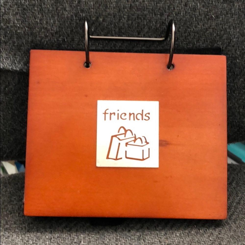 Friends Photo Album